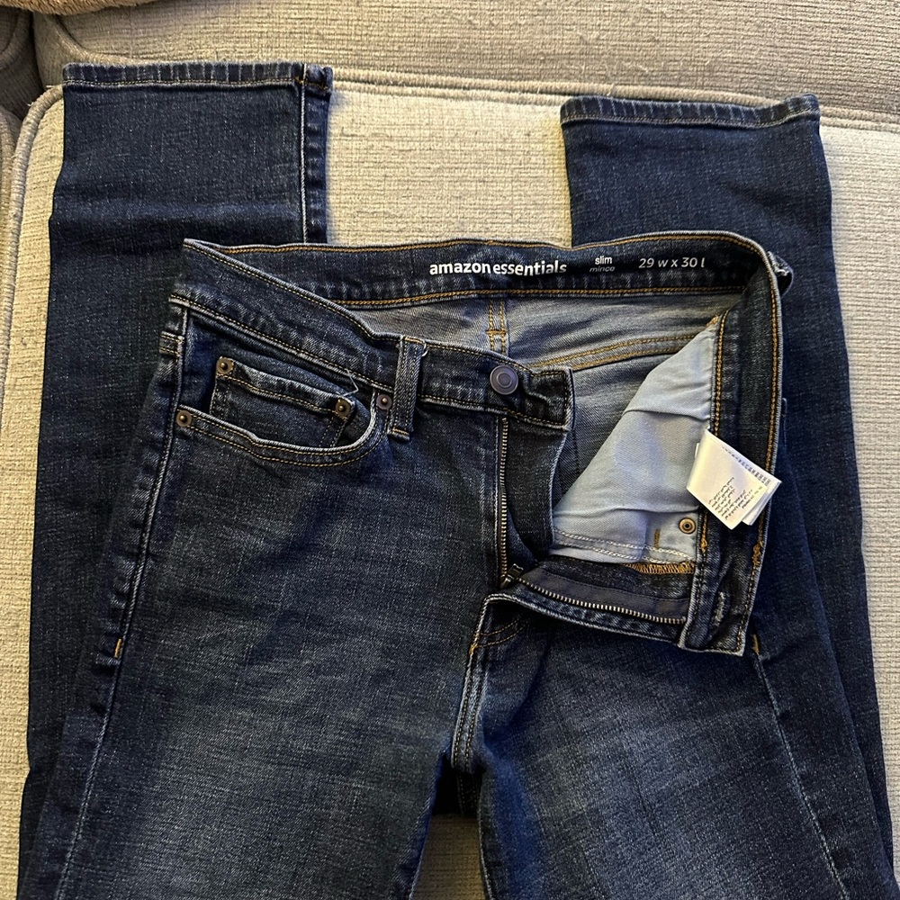 Jeans Bundle (29x30)- Includes two pair - image 5